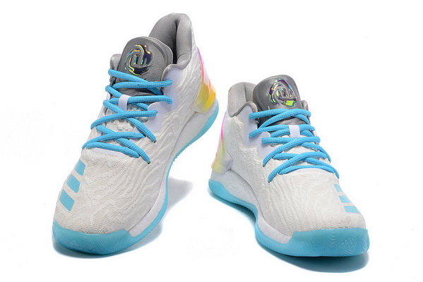 Adidas D Rose 7 low-top Men Shoes--026